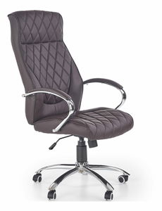 Kancelářská židle Hedy (černá)