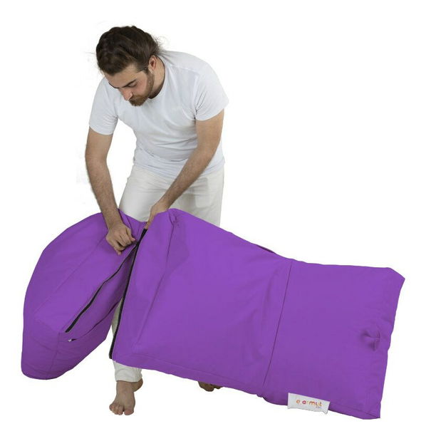 Sedací pytel Sofi (fialová)