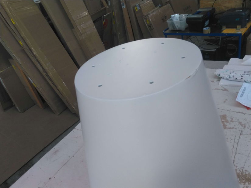 Jídelní stůl Otava Stol (bílá) *bazar