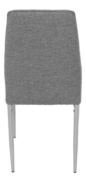 Jídelní židle Demanda (šedá)