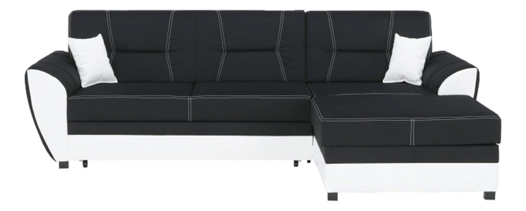 Rohová sedací souprava Menkar (P)