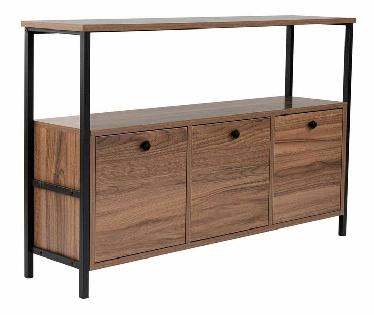 Konzolový stolek Solac 1 (vícebarevné)