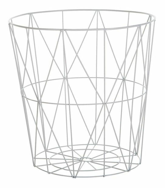 Konferenční stolek Lamwo (bílá)