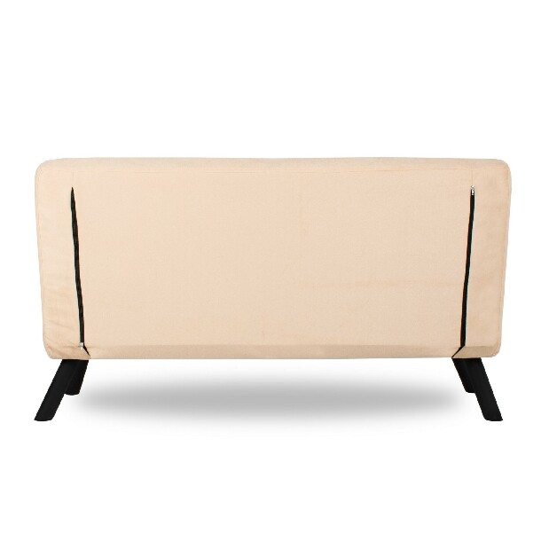 Sedačka futon Sandy (béžová)