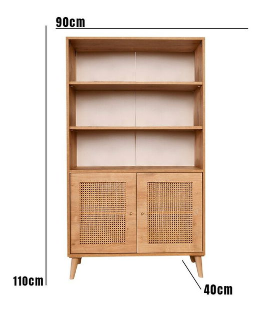 Regál Herbert (Dub)