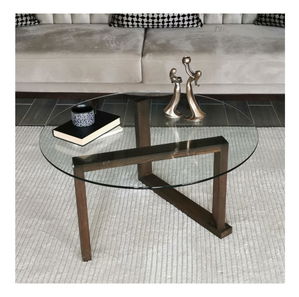 Konferenční stolek Camelie 2 (ořech)