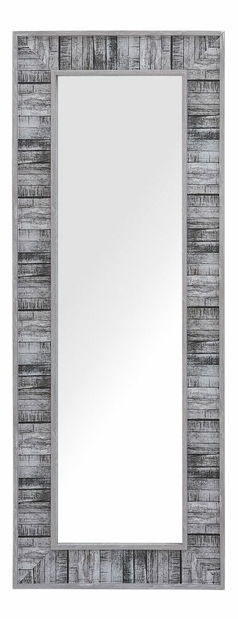 Nástěnné zrcadlo Remmy (šedá)