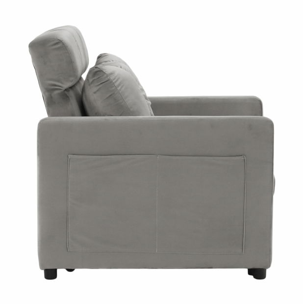 Rozkládací křeslo Igro