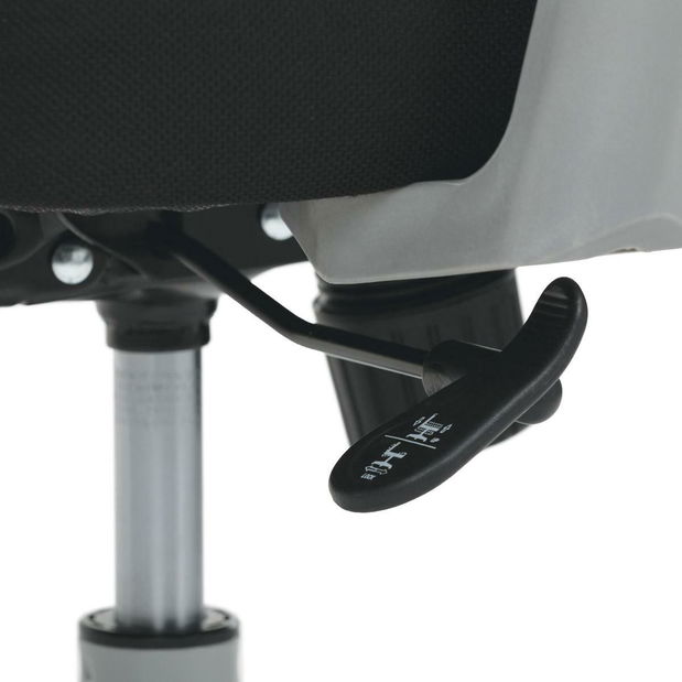 Kancelářské křeslo Kuito (šedá)