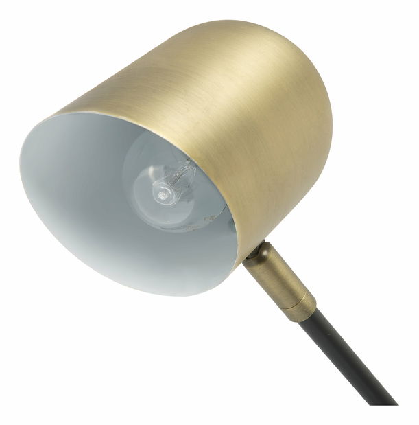 Stolní lampa Nadiad (bílá)