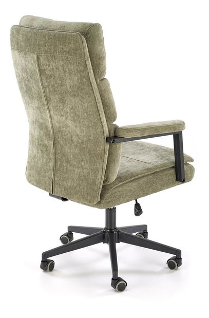 Kancelářské křeslo Adrianna (olivová)