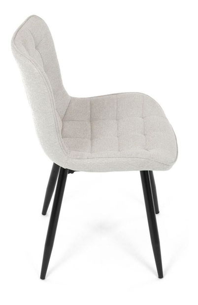 Jídelní židle Hipotecas (béžová)