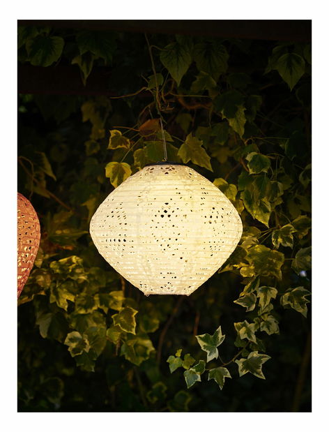 Lucerna Hildoria (bílá)