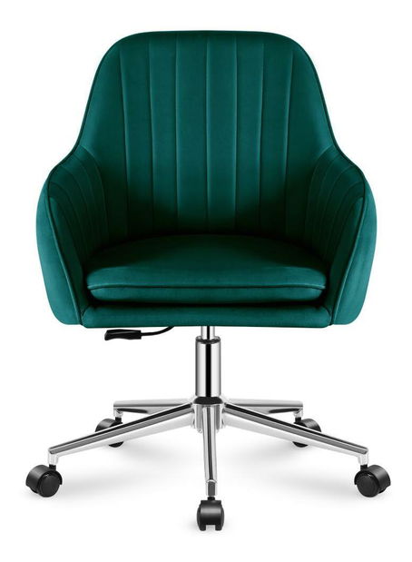 Kancelářské křeslo Forte 5.2 (tmavě zelená)