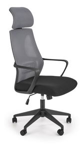 Kancelářská židle Rhoslyn (šedá)