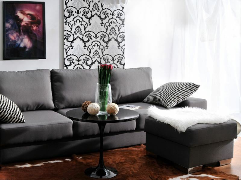 Taburetka Normativas (šedá)