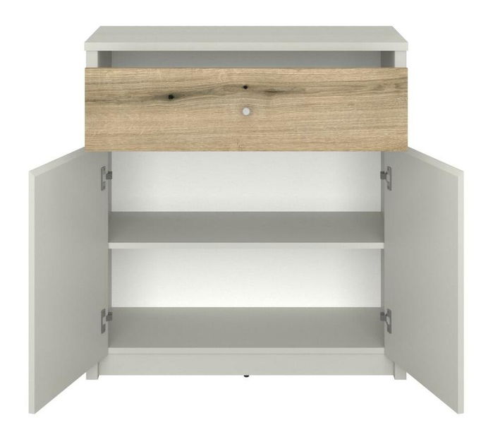 Komoda Kodro 2 (kašmír + dub evoke)