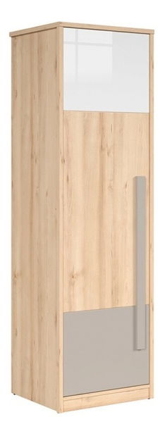 Šatní skříň BRW Namek SZF1D