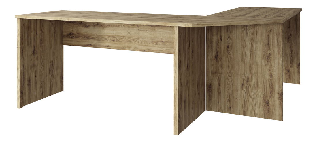 PC stolek Deloris 120 (dub navarra)