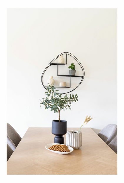 Tác/podnos Tsiveria 5 (bílý)