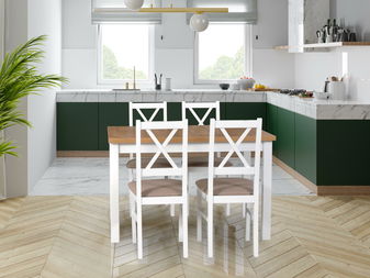 Jídelní set Alabama 1 (pro 4 až 6 osob)