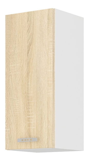 Horní kuchyňská skříňka Sylrona 30 G 60 1F (dub sonoma)