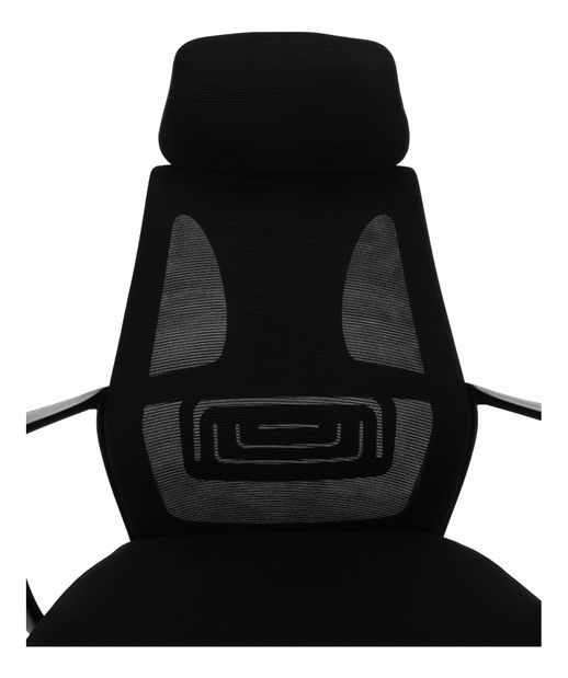 Kancelářské křeslo Taxxa (černá)