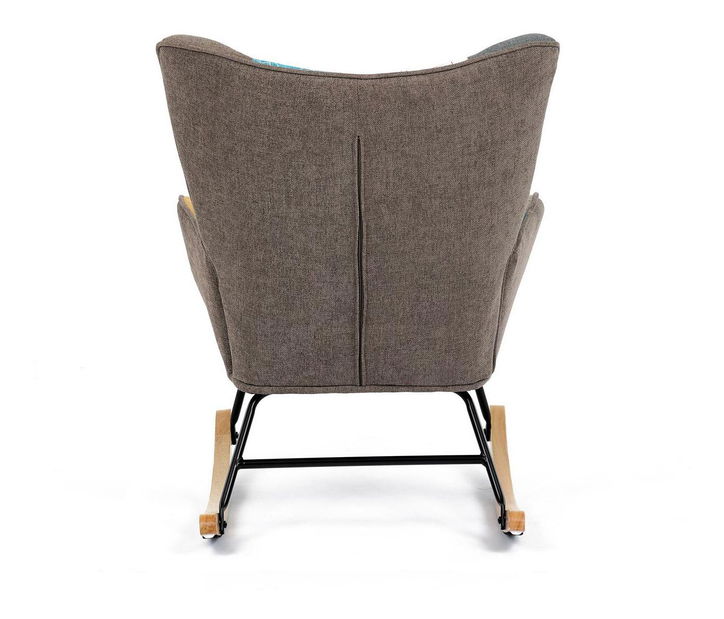 Houpací křeslo Acepte (vícebarevné)