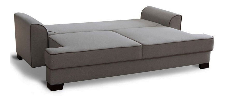 Pohovka trojsedačka Marilyn (černá)