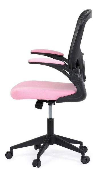 Kancelářská židle Kuomintang (růžová)