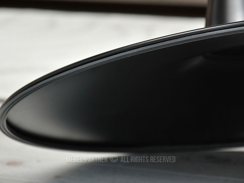 Jídelní stůl Crispin (černá)