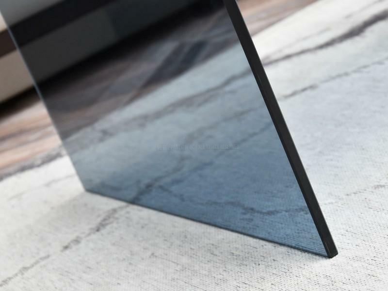 Konferenční stolek Jarwis M (transparentní)