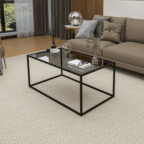 Konferenční stolek Logan (Černá) *bazar