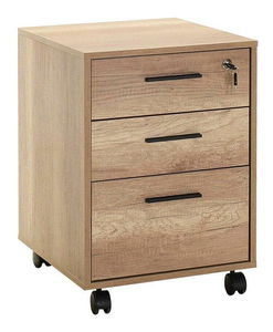 Skříňka na kolečkách Belisu 1 (dub)