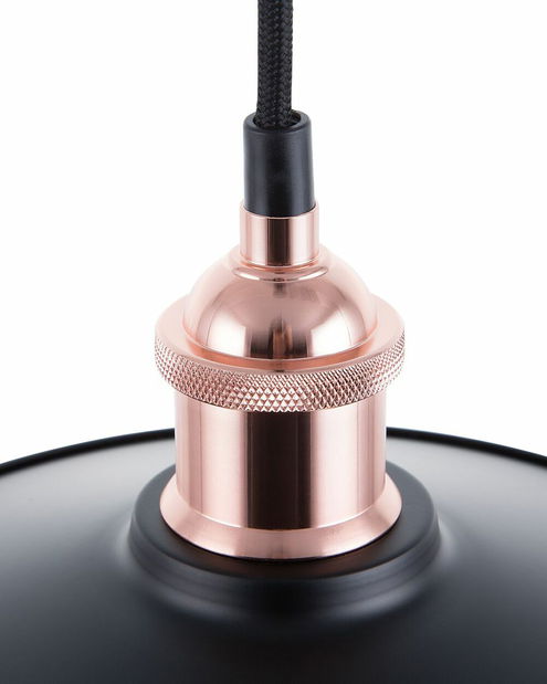 Závěsná lampa Swift S (černá)