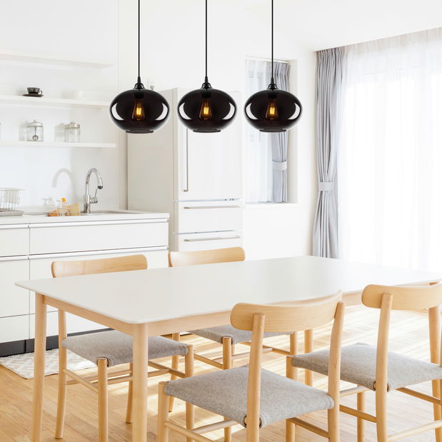 Stropní svítidlo Smokie 052