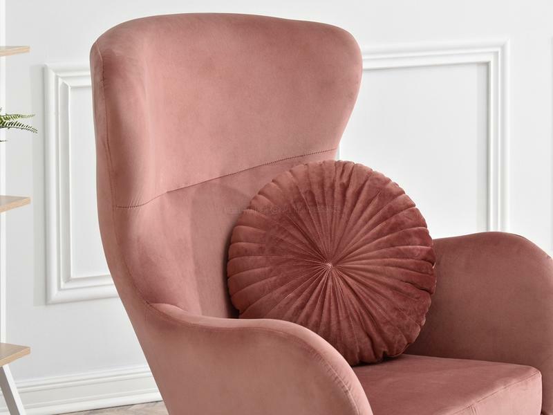 Křeslo Léto (černá)