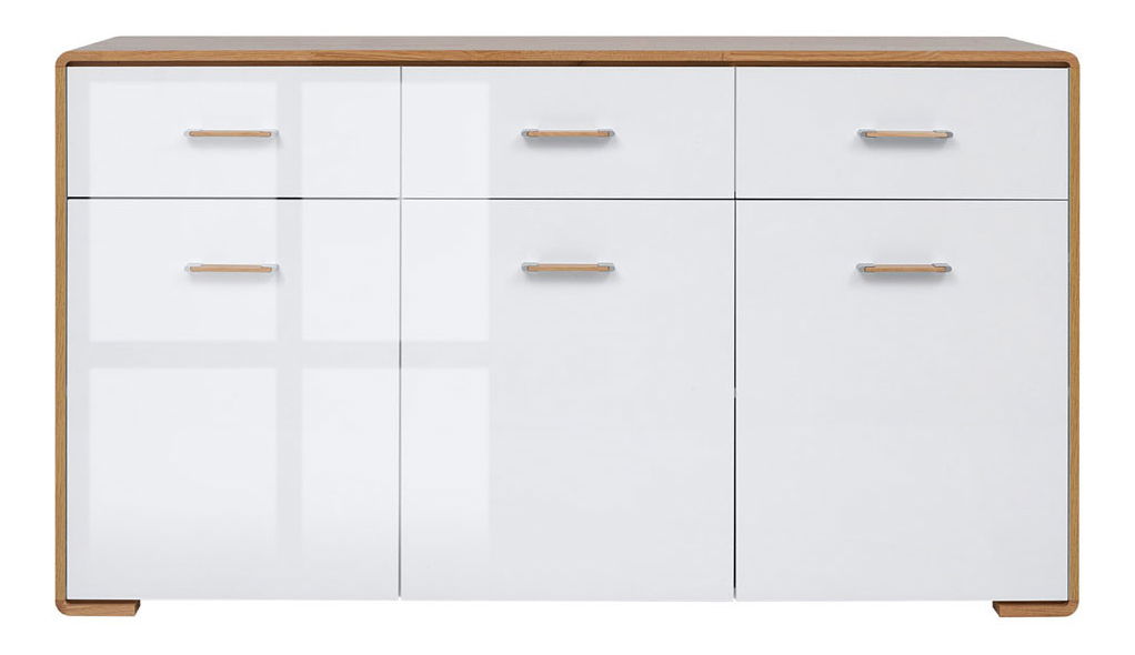 Komoda BRW Bari KOM3D3S