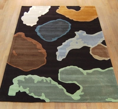 Ručně všívaný koberec Brink and Campman Xian smash 77105