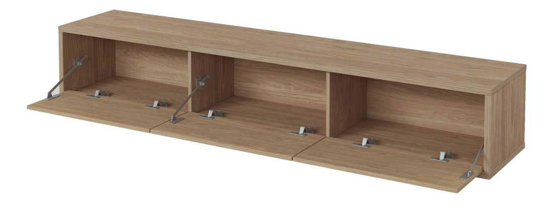 TV stolek Fiora 38 (dub olejovaný)