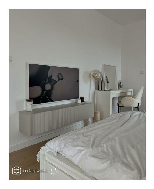 TV skříňka/stolek Vertigo 140 (sivobéžová)