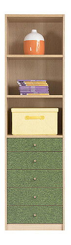 Regál BRW Lendi REG5S/53