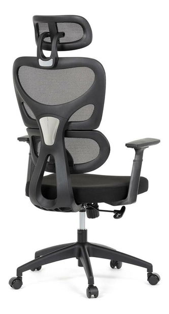 Kancelářské křeslo Kasparov (černá)