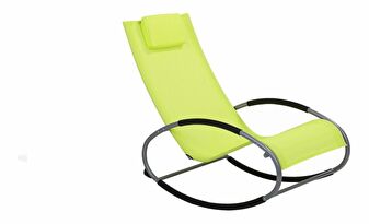 Zahradní židle Capo (limetková)