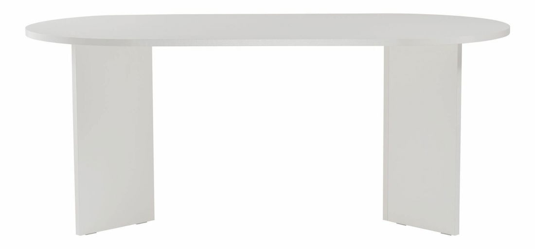 Jídelní stůl Sublina (bílé dřevo)