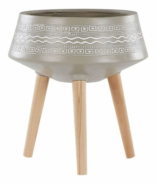 Stojan na květiny Argia (béžová)