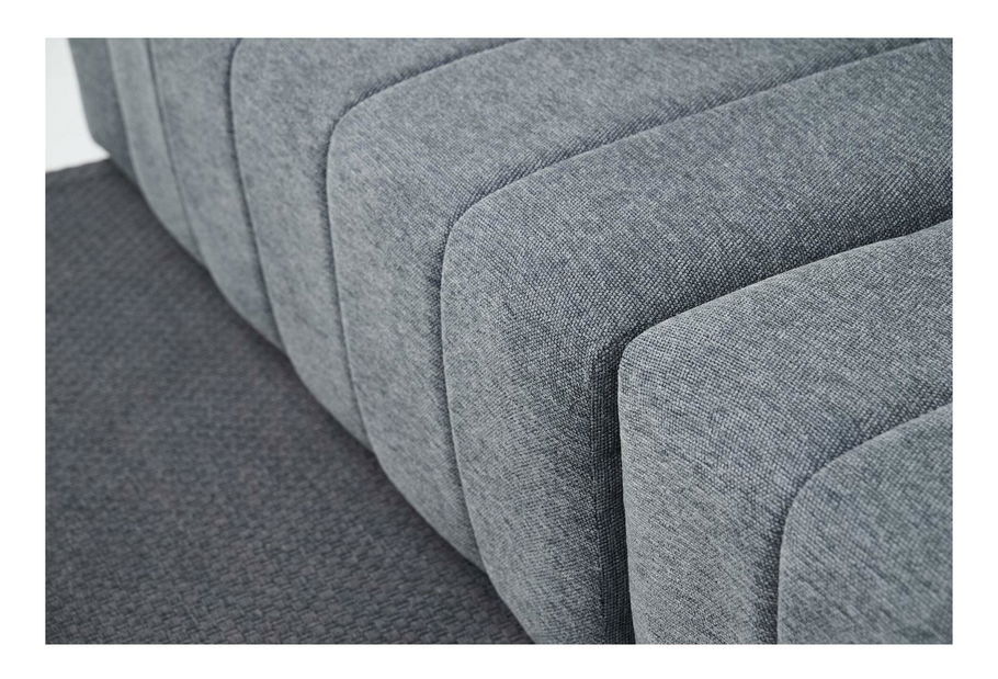 Rohová sedačka Beyzometta (L) (šedá)