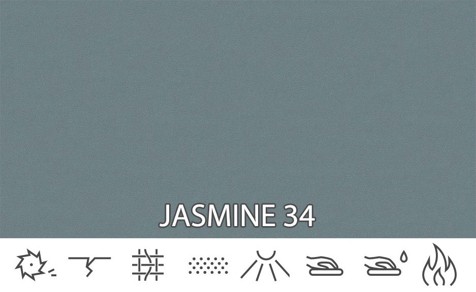 Pohovka třísedačka Layile (mentolová)