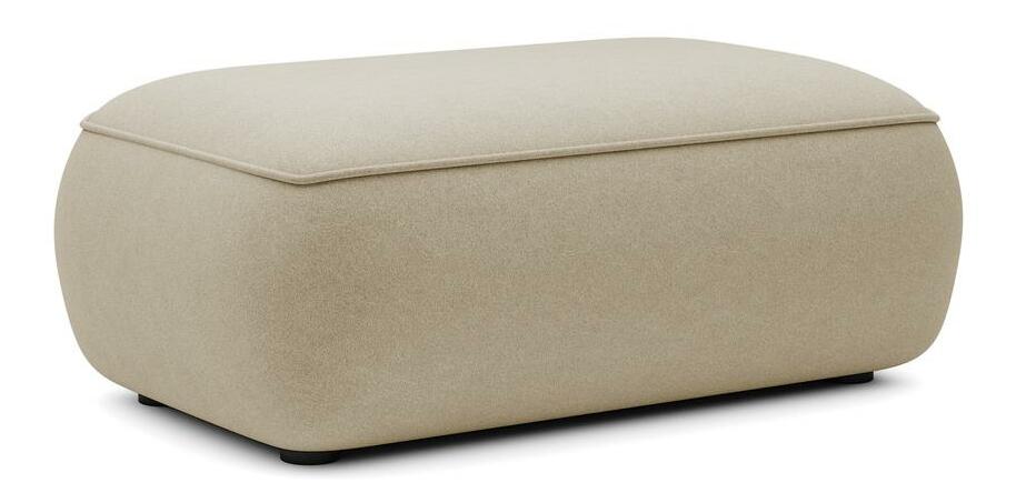 Taburetka Olivo T (béžová střední + černá)