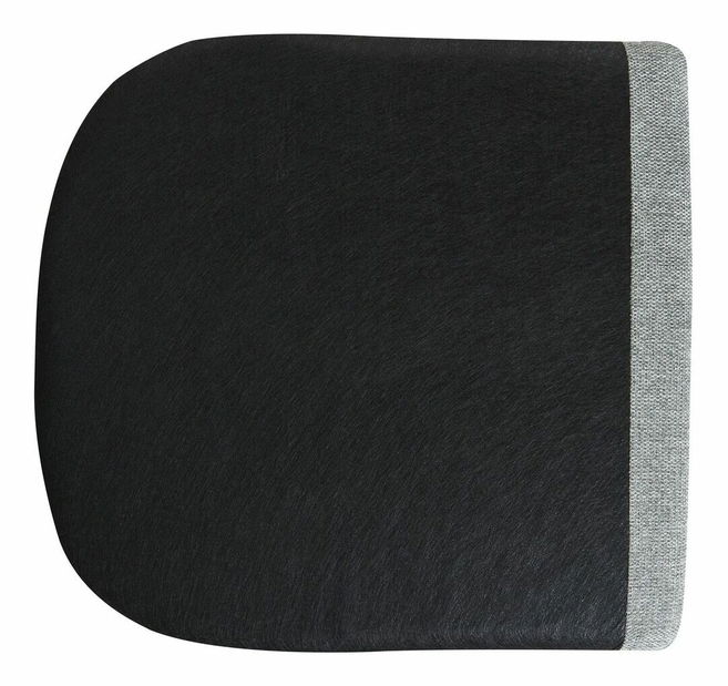  Křeslo Saulsberry (šedá)